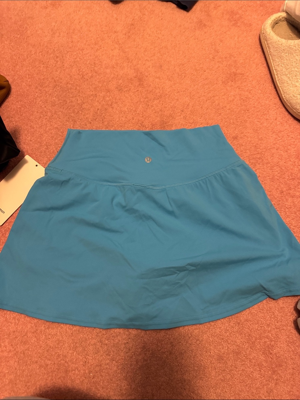 lululemon athletica Light Blue Athletic Skort - Picture 3 of 5